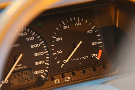 VW Passat VR 6, 