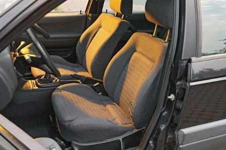 VW Passat VR 6, 