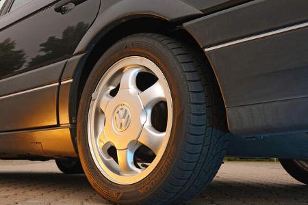 VW Passat VR 6, 