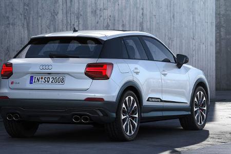 10/2018, Audi SQ2