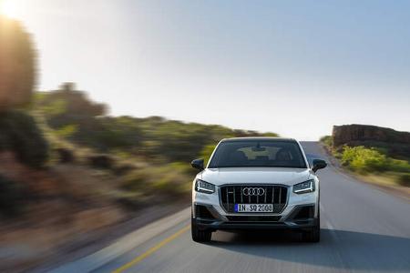 10/2018, Audi SQ2