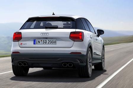 10/2018, Audi SQ2