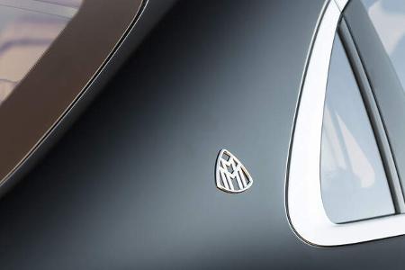 Mercedes S-Klasse Facelift 2017