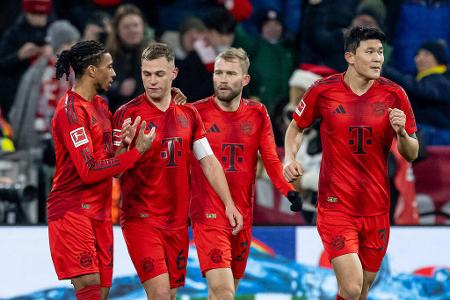 FC Bayern vs. RB Leipzig: Noten und Einzelkritik - Im letzten Spiel des Jahres feierte der FC Bayern am Freitag einen klaren 5:1-Sieg gegen RB Leipzig. Das Topspiel in München war diesmal eine sehr einseitige Angelegenheit. Alle Bayern-Stars in der Einzelkritik: FC Bayern vs. RB Leipzig: Noten und Einzelkritik - Im letzten Spiel des Jahres feierte der FC Bayern am Freitag einen klaren 5:1-Sieg gegen RB Leipzig. Das Topspiel in München war diesmal eine sehr einseitige Angelegenheit. Alle Bayern-Stars in der Einzelkritik: