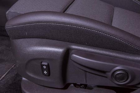 Opel Astra Sports Tourer 1.6 Biturbo CDTI, Sitzverstellung