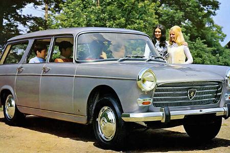 Peugeot 404 Break