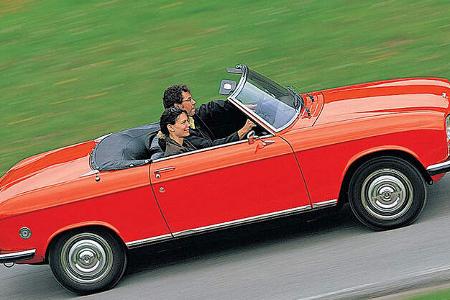 Peugeot 304 Cabriolet (70-75)