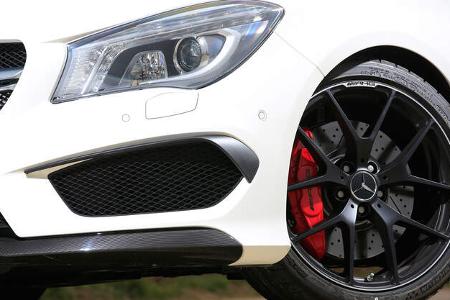 Mercedes-AMG CLA 45, Rad, Felge