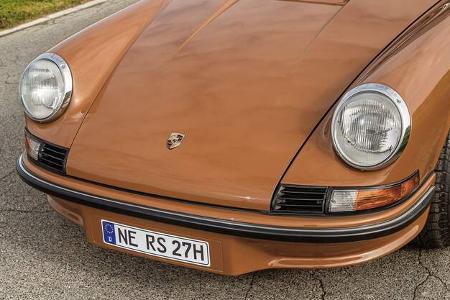 Porsche RS 04/2016 Motor Klassik