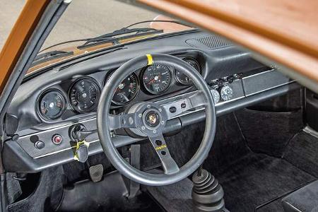 Porsche RS 04/2016 Motor Klassik