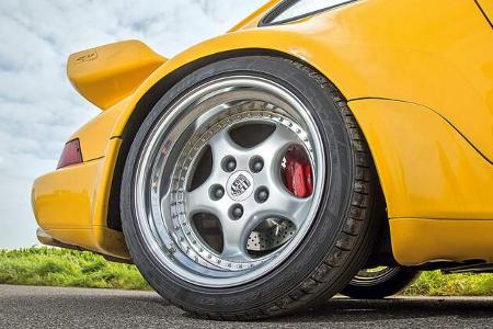 Porsche RS 04/2016 Motor Klassik
