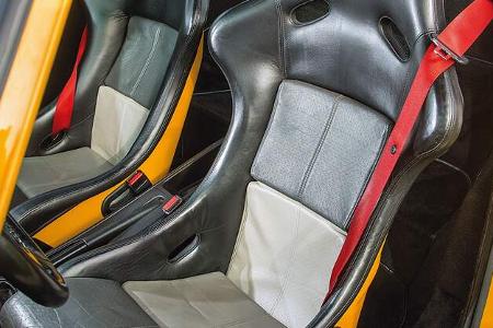 Porsche RS 04/2016 Motor Klassik