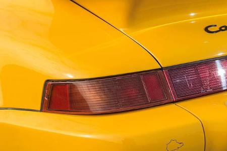 Porsche RS 04/2016 Motor Klassik