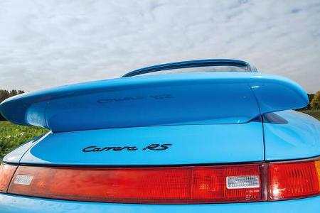 Porsche RS 04/2016 Motor Klassik