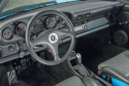 Porsche RS 04/2016 Motor Klassik