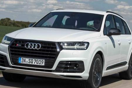 Audi SQ7 Audi SQ7