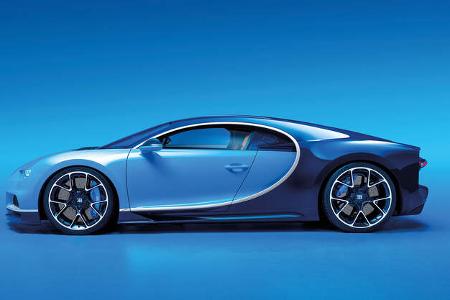 Bugatti Chiron
