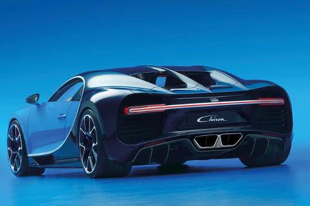 Bugatti Chiron