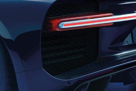 Bugatti Chiron