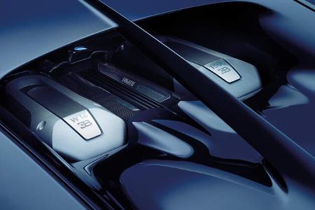 Bugatti Chiron