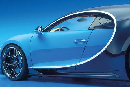 Bugatti Chiron