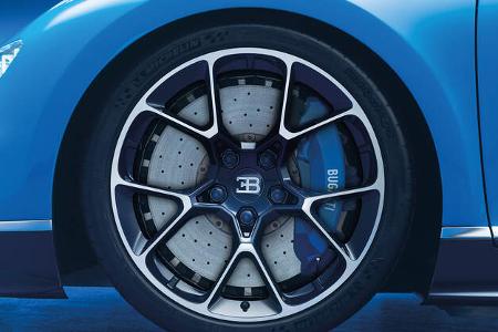 Bugatti Chiron