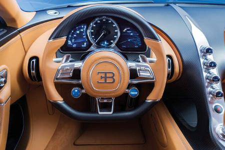 Bugatti Chiron