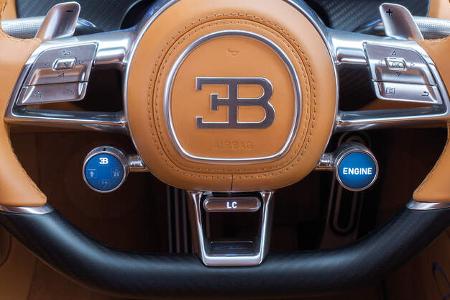Bugatti Chiron