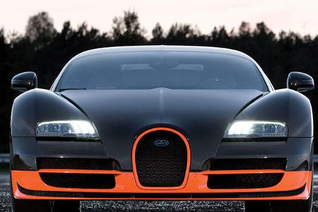 Bugatti Veyron 16.4 Super Sport