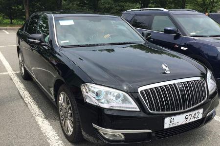 06/2016 Fahrbericht Ssangyong Chairman