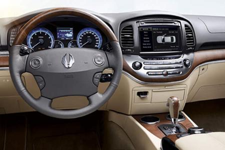 06/2016 Fahrbericht Ssangyong Chairman
