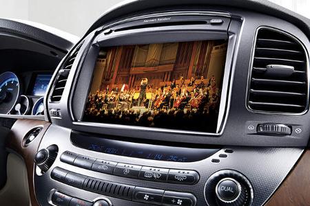 06/2016 Fahrbericht Ssangyong Chairman