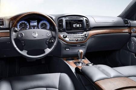 06/2016 Fahrbericht Ssangyong Chairman