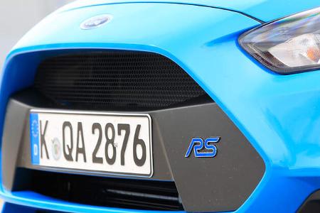 Ford Focus RS, Motor