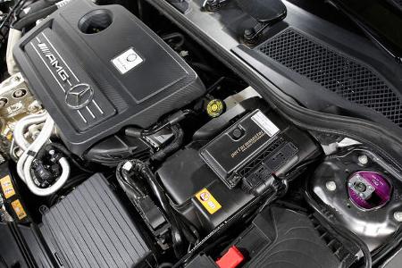 Performmaster-Mercedes-AMG A 45, Motor