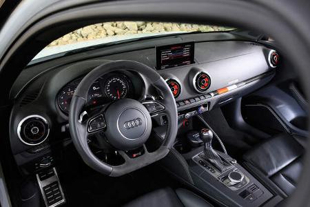 RaceChip-Audi RS3 Sportback, Cockpit