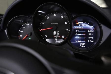 Porsche 718 Boxster, Einzeltest