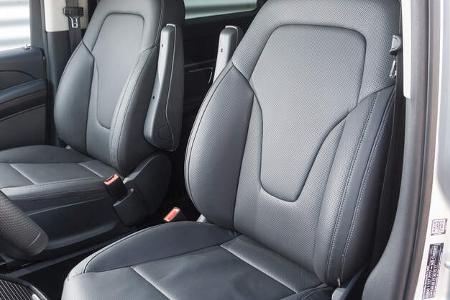 Mercedes V 250 d 4Matic lang, Fahrersitz