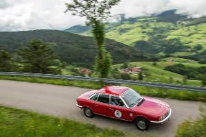 Ein NSU Ro 80 wird wachgeküsst
