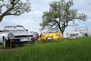 Ausfahrt zum 50. Geburtstag des 124