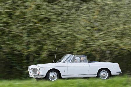 Fiat 124 Spider, Fiat 1200 Cabrio, Fiat Barchetta, Fahrbericht, MKL0616