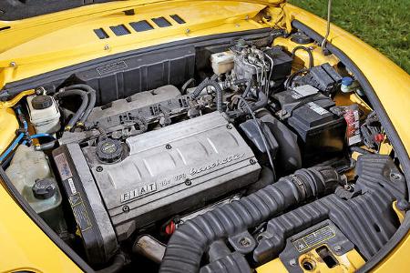 Fiat 124 Spider, Fiat 1200 Cabrio, Fiat Barchetta, Fahrbericht, MKL0616