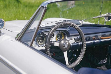 Fiat 124 Spider, Fiat 1200 Cabrio, Fiat Barchetta, Fahrbericht, MKL0616
