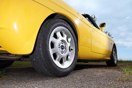 Fiat 124 Spider, Fiat 1200 Cabrio, Fiat Barchetta, Fahrbericht, MKL0616