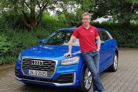Audi Q2 (2016)
