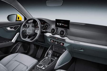 05/2015, Audi Q2