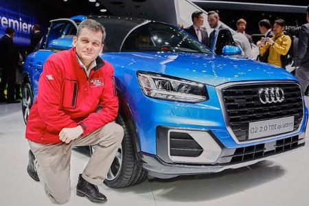 05/2015, Audi Q2