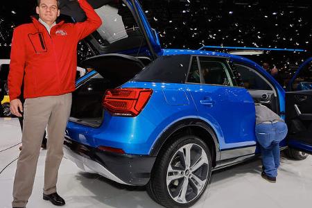 05/2015, Audi Q2