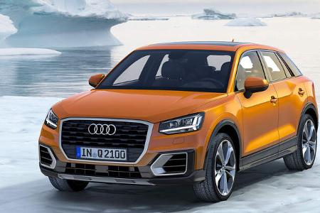 05/2015, Audi Q2