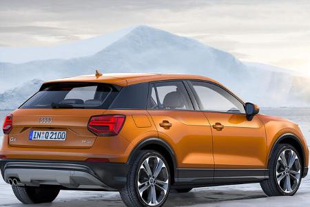 05/2015, Audi Q2